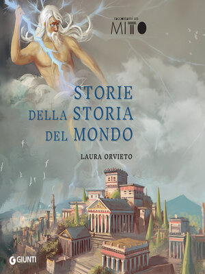 cover image of Storie della storia del mondo